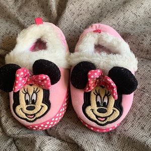 Minnie Mouse Slippers
